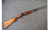 Browning ~ Superposed ~ 20 Gauge - 1 of 10