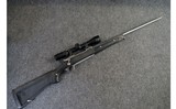 Ruger ~ M77 MkII All Weather ~ 7mm Remington Magnum - 1 of 10