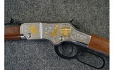 Henry ~ Silver Boy NRA Edition ~ .22 Long Rifle - 8 of 10