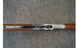 Henry ~ Silver Boy NRA Edition ~ .22 Long Rifle - 5 of 10