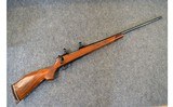 Weatherby ~ Mark V ~ .300 Weatherby Magnum - 1 of 10