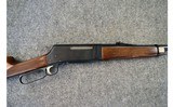 Browning ~ 81 BLR ~ 7mm Remington Magnum - 3 of 10