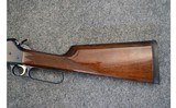 Browning ~ 81 BLR ~ 7mm Remington Magnum - 9 of 10