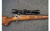 Remington ~ 660 ~ .350 Remington Magnum - 3 of 11