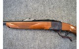 Ruger ~ No. 1 ~ .338 Winchester Magnum - 8 of 10