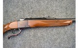 Ruger ~ No. 1 ~ .338 Winchester Magnum - 3 of 10