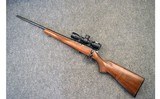 CZ ~ 452 American Left Hand ~ .22 Long Rifle - 1 of 11