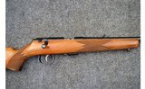 Anschutz ~ 1416 ~ .22 Long Rifle - 3 of 11