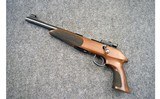 Anschutz ~ Exemplar ~ .22 Long Rifle - 1 of 3