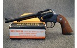 Ruger ~ Bisley Single Six ~ .22 Long Rifle - 3 of 4
