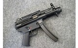 HK ~ SP5K ~ 9mm Luger - 1 of 5