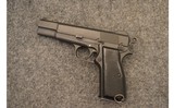 Inglis ~ No. 2 Mk 1* Hi Power ~ 9mm Luger - 2 of 2