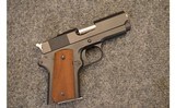Detonics ~ Combatmaster ~ .45 ACP - 1 of 4