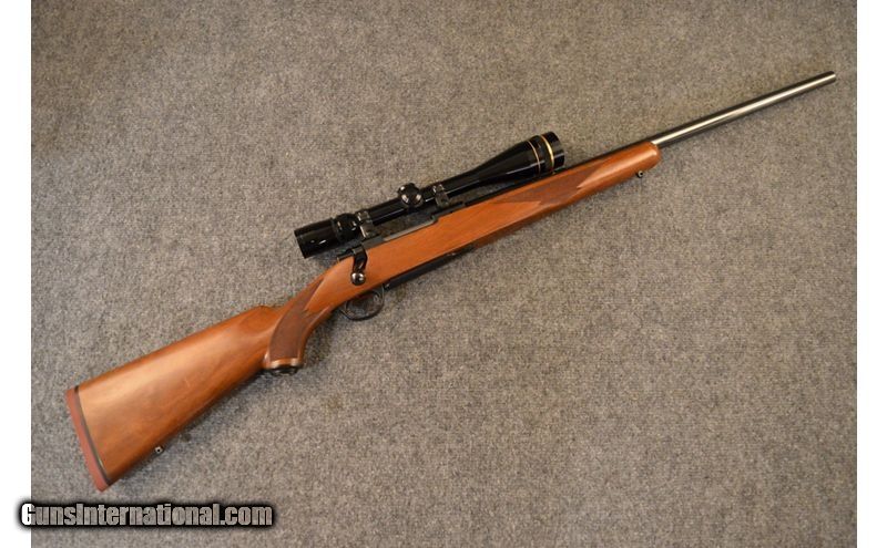 Ruger ~ M77 ~ .22-250 Remington