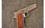 Dan Wesson ~ PM-C ~ .38 Super - 1 of 4