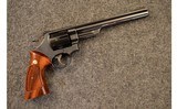 Smith & Wesson ~ 57 ~ .41 Remington Magnum - 1 of 6
