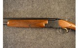 Browning ~ Superposed ~ 20 Gauge - 8 of 11