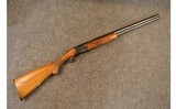 Browning ~ Superposed ~ 20 Gauge - 1 of 11