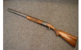 Browning ~ Superposed ~ 20 Gauge - 11 of 12