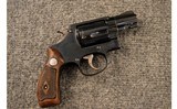 Smith & Wesson ~ Chief's Special ~ .38 S&W Special - 1 of 2