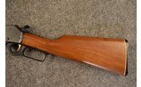 Marlin ~ 1894C ~ .357 Magnum - 10 of 12