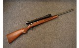 Remington ~ 722 ~ .222 Remington Magnum - 1 of 10
