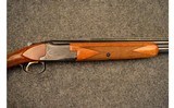 Browning ~ 1961 Superposed ~ 20 Gauge - 3 of 11