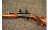 Browning ~ 22 Semi-Auto Rifle ~ .22 Long Rifle - 9 of 11