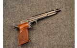 Smith & Wesson ~ Model 41 ~ .22 Long Rifle - 1 of 4