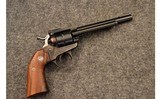 Ruger ~ Bisley Single Six ~ .22 Long Rifle - 1 of 2