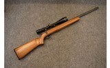 Savage Anschutz ~ 64 ~ .22 Long Rifle - 1 of 11