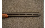 Beretta ~ S686 Sporting ~ 12 Gauge - 4 of 12