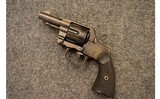 Colt ~ New Army and Navy ~ .38 Long Colt - 2 of 2
