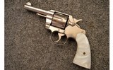 Colt ~ Army Special ~ .38 S&W Special - 2 of 2