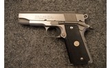 Colt ~ Series 80 Combat Commander ~ .38 Super - 3 of 4