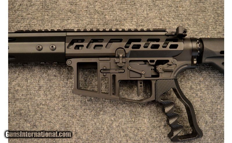 War Dog Industries - Billet AR Rifle Grip - RW Arms