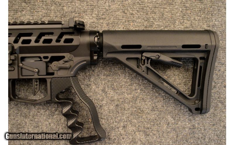 War Dog Industries - Billet AR Rifle Grip - RW Arms