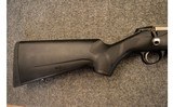 Tikka ~ T3 ~ .270 Winchester Short Magnum - 2 of 11