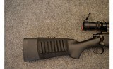 Remington ~ 700 LTR ~ .308 Winchester - 2 of 10