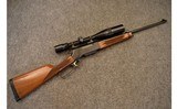 Browning ~ BLR LT WT 81 ~ .300 Winchester Short Magnum - 1 of 10