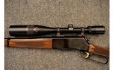 Browning ~ BLR LT WT 81 ~ .300 Winchester Short Magnum - 8 of 10