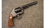 Smith & Wesson ~ 17-9 ~ .22 Long Rifle - 1 of 2