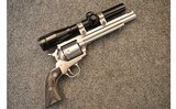 Ruger ~ Hunter Super Blackhawk ~ .44 Remington Magnum - 2 of 3