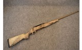 Browning ~ X-Bolt Hell's Canyon Speed ~ .300 PRC - 1 of 10