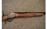 Winchester ~ 1885 High Wall Traditional Hunter ~ .45-70 Government - 3 of 10