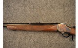 Winchester ~ 1885 High Wall Traditional Hunter ~ .45-70 Government - 8 of 10
