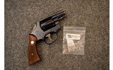 Smith & Wesson ~ 15-4 Combat Masterpiece ~ .38 Special