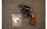 Smith & Wesson ~ 15-4 Combat Masterpiece ~ .38 Special - 2 of 3