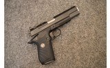 Wilson Combat ~ EDC X9 ~ 9mm Luger - 1 of 4