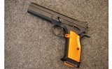 CZ ~ Tactical Sport Orange ~ .40 S&W - 2 of 4